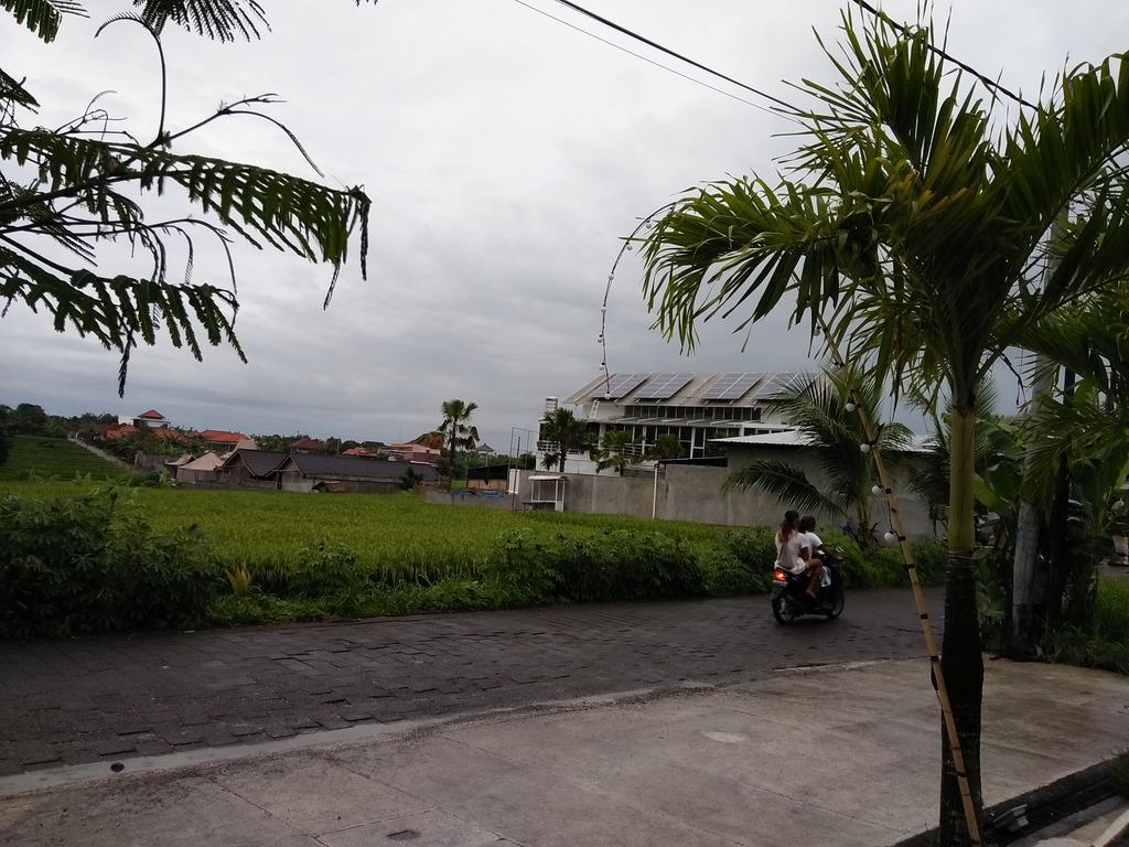 The Wina Guest House 2 Canggu Zewnętrze zdjęcie
