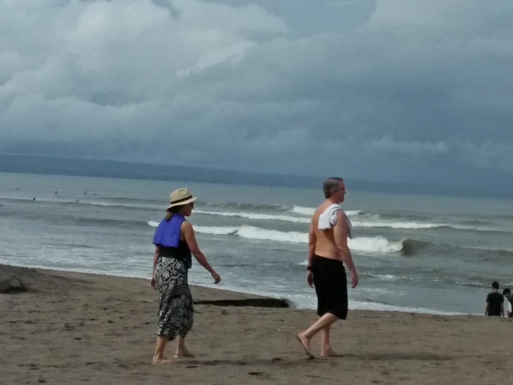 The Wina Guest House 2 Canggu Zewnętrze zdjęcie