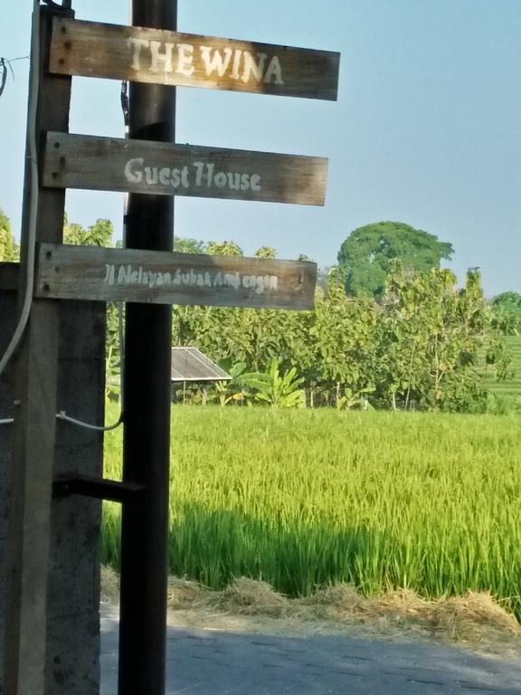 The Wina Guest House 2 Canggu Zewnętrze zdjęcie