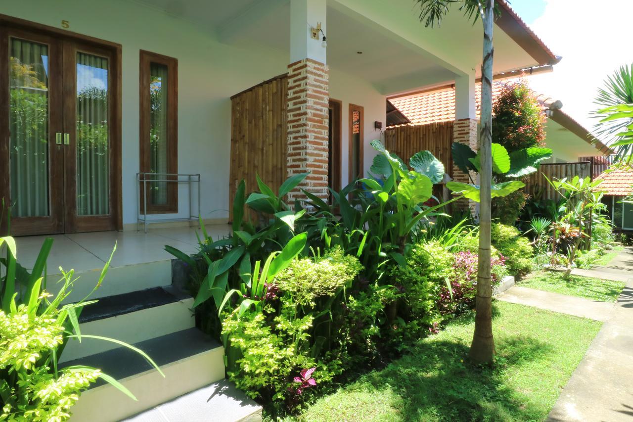 The Wina Guest House 2 Canggu Zewnętrze zdjęcie