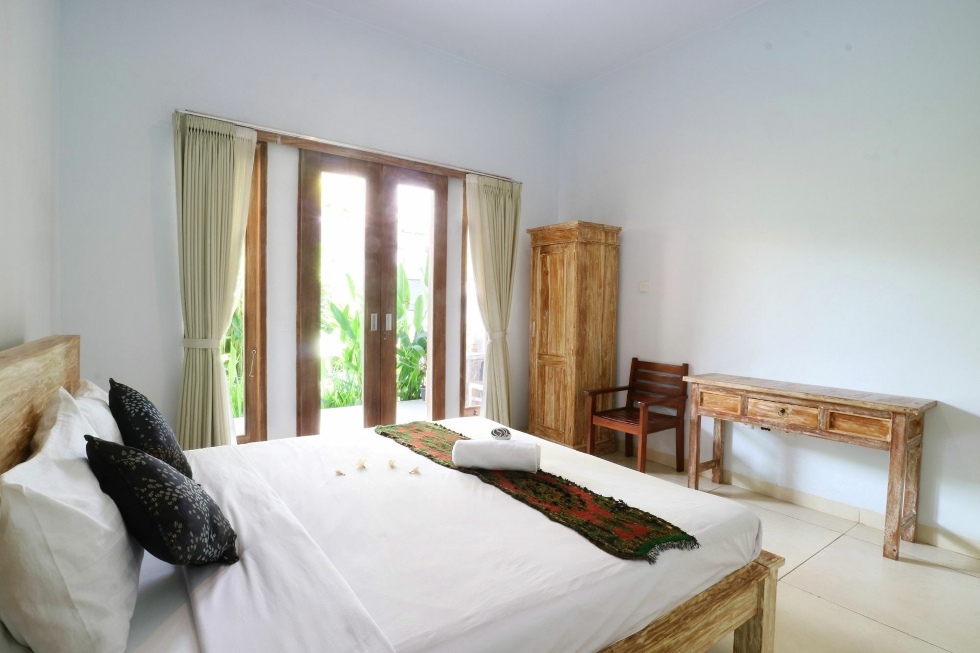 The Wina Guest House 2 Canggu Zewnętrze zdjęcie