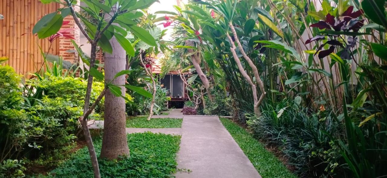 The Wina Guest House 2 Canggu Zewnętrze zdjęcie