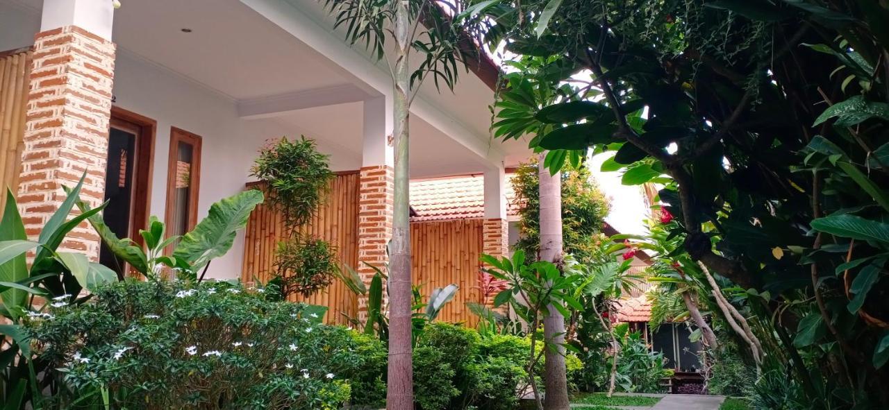 The Wina Guest House 2 Canggu Zewnętrze zdjęcie